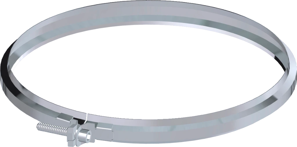 [265059013070SW] Collier d'union Ø130 SWJ INOX DINAK