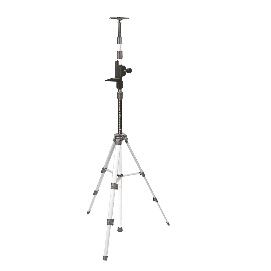 TREPIED ALU AVEC ETAI TELESCOPIQUE 4ML MAX REF 5515
