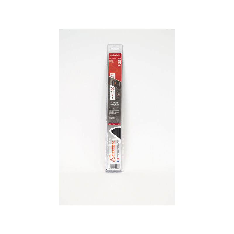 [28805033S30] ELECTRODE EE FONTE  3.2 X 350 MM (ETUI DE 8)
