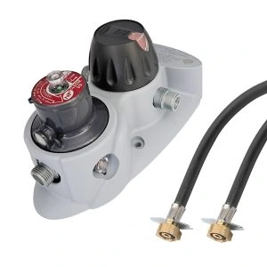 [8195NE1] KIT PROPANE COMPACTR900 AVEC  2 LYRES 40CM
