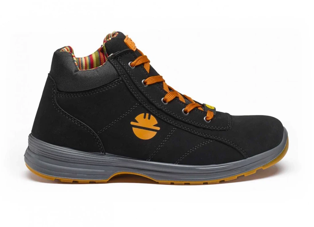 [944METEORH36] CHAUSSURES SECURITE METEOR MASTER HAUTE S3 DIKE (T36)
