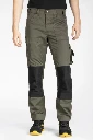 PANTALON DE TRAVAIL MOBILON KAKI RICA LEWIS