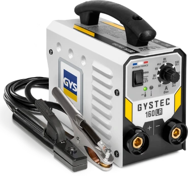 POSTE SOUDURE GYSTEC 160 MONOPHASE 230V AVEC VALISE
