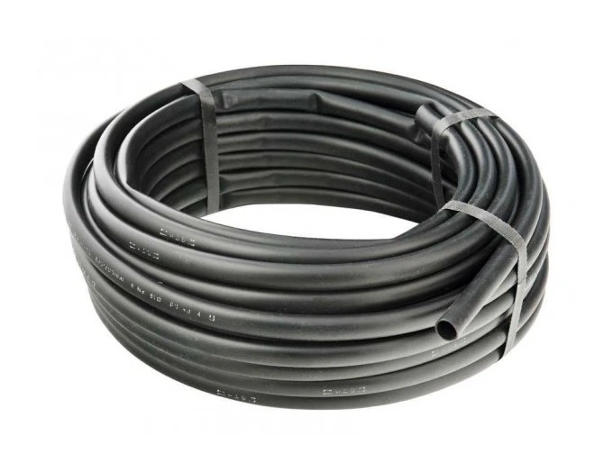 25 M TUBE PEBD 3,5 BARS 17,2X20MM EXT.