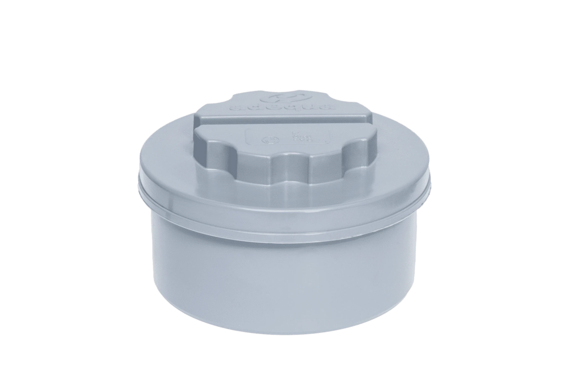 [00634] BOUCHON PVC 200 MM FA