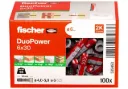 BOITE 100 CHEV . DUOPOWER 6X30