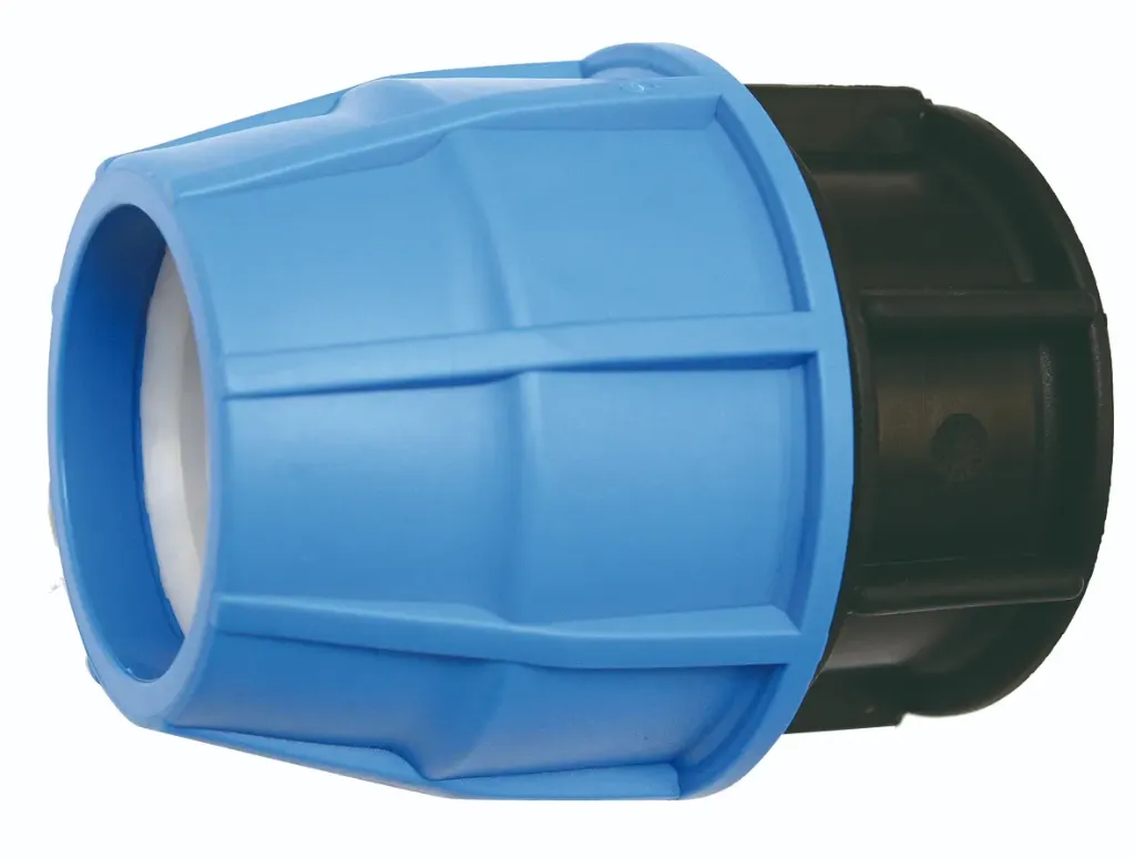 BOUCHON EASYFIT POUR TUBE PE 25 mm