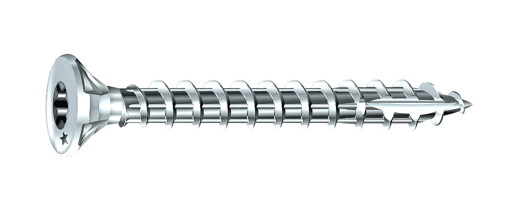 [094025001] BOITE 500 VIS ZING. ROCKET T.F. TORX 3X12 MM