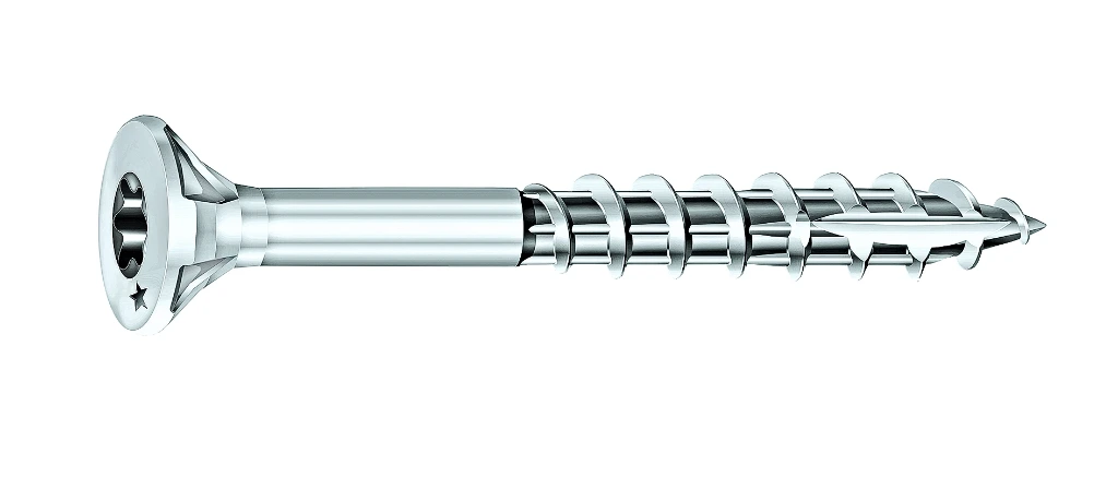 [094025059] BOITE 200 VIS ZING. ROCKET T.F. TORX 5X60/35 MM