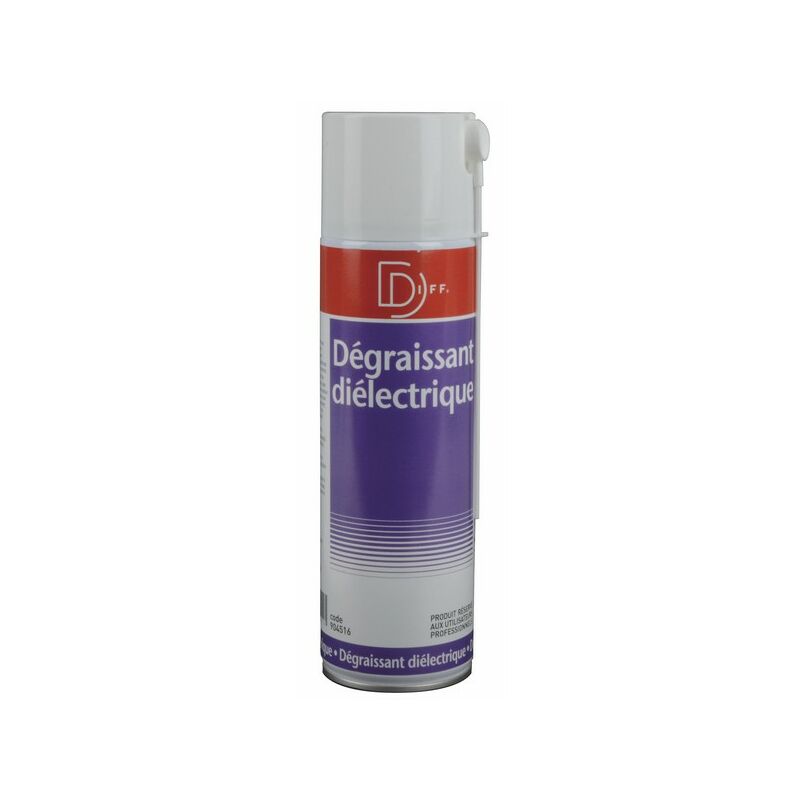 [100904516] AEROSOL SOLVANT DEGRAISSANT DIELECTRIQUE 50000 VOLTS DDI-98
