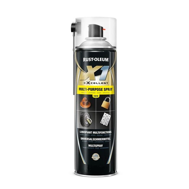 [1021610] AEROSOL LUBRIFIANT MULTIFONCTIONS 1610