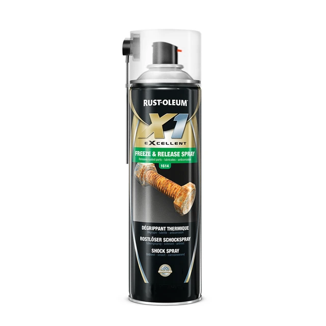 [1021614] AEROSOL DEGRIPPANT THERMIQUE 1614