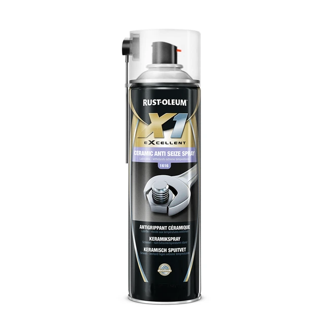 AEROSOL ANTIGRIPPANT CERAMIQUE 1616