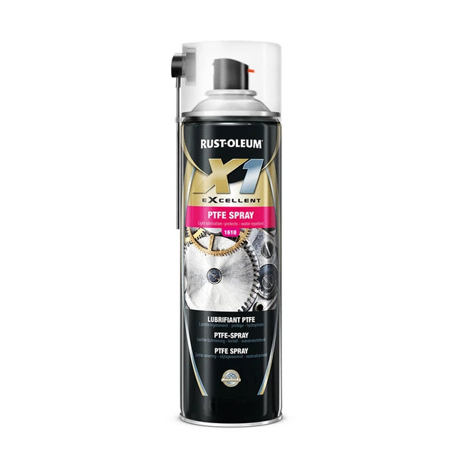 [1021618] AEROSOL LUBRIFIANT PTFE 1618