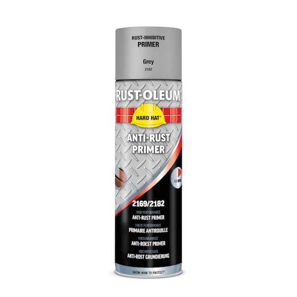 AEROSOL PRIMAIRE GRIS 2182 500ML