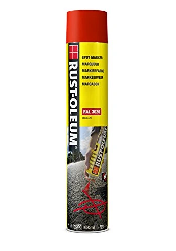 [1022666] AEROSOL DE MARQUAGE ROUGE SIGNALISATION 2866 750ML