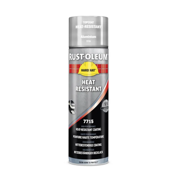 [1027715] AEROSOL PEINTURE 7715 ALU. HTE TEMPERATURE 750° 500 ML