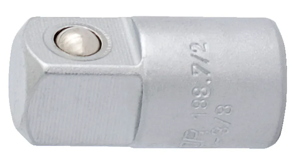 [25307976] ADAPTATEUR 1/4'3/8'UNIOR 188.7 MALE 3/8' FEMELLE 1/4'