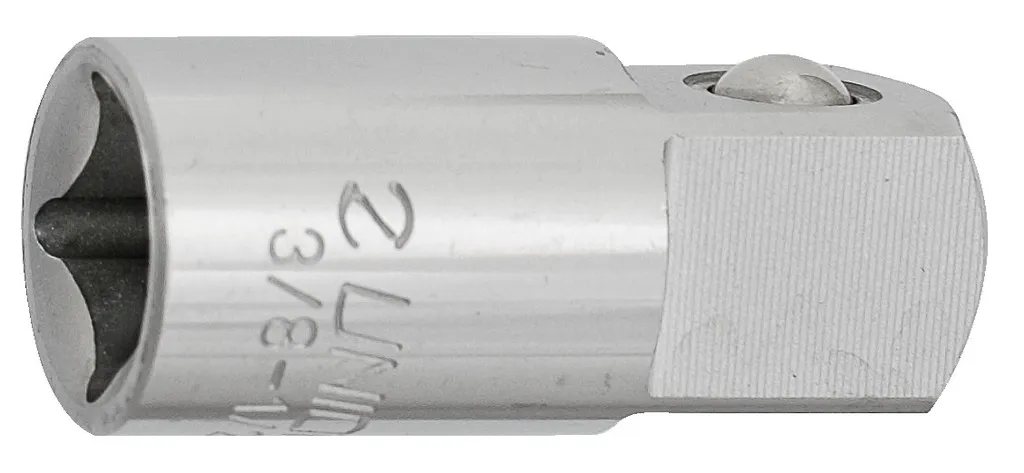 [253605345] ADAPTATEUR 3/8-1/2  UNIOR 238.7/1