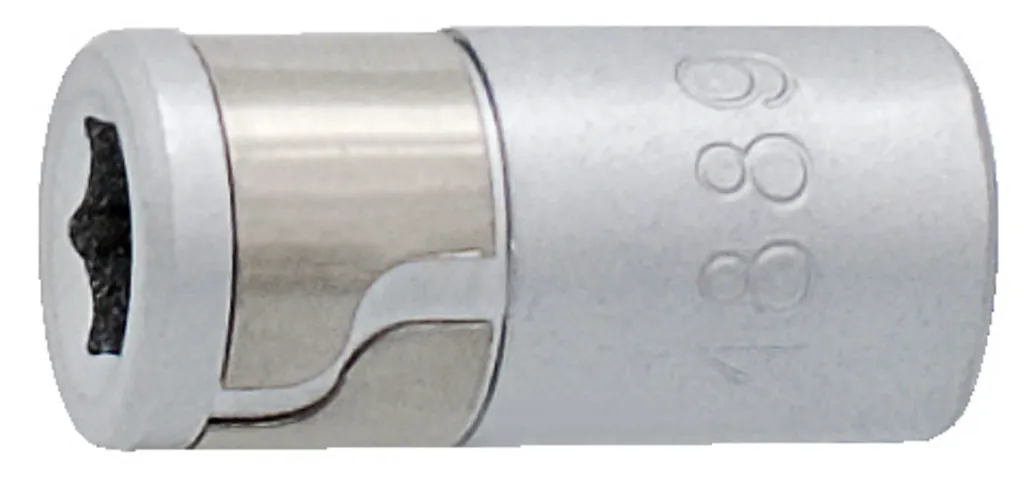[253612867] ADAPTATEUR 1/4" POUR EMBOUTS 188.9  UNIOR