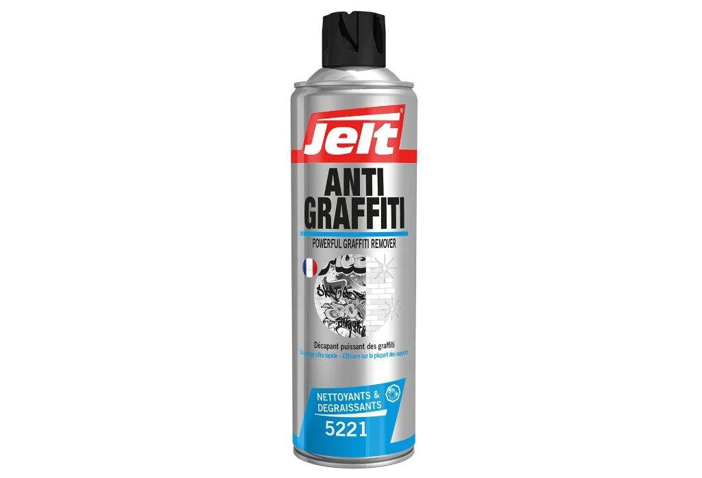 [307005221] ANTI GRAFFITI JELT 5221 AEROSOL 650/500 ML