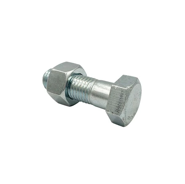 BOULON T.H. 6.8 ZINGUE 8X40