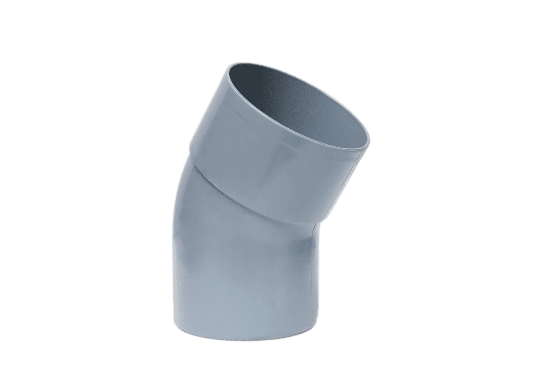 [00423] COUDE PVC 30° MF 100 MM CT3