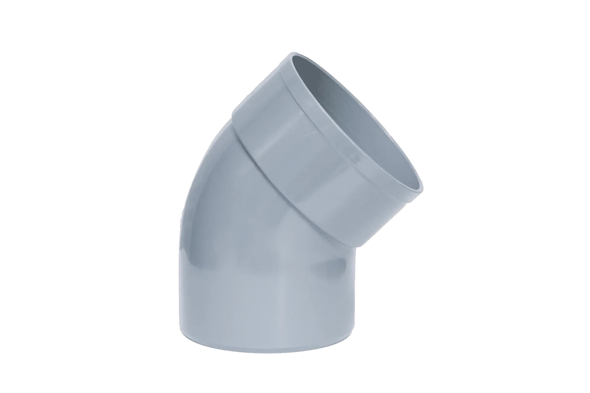 [00428] COUDE PVC 45° MF 80 MM CR4