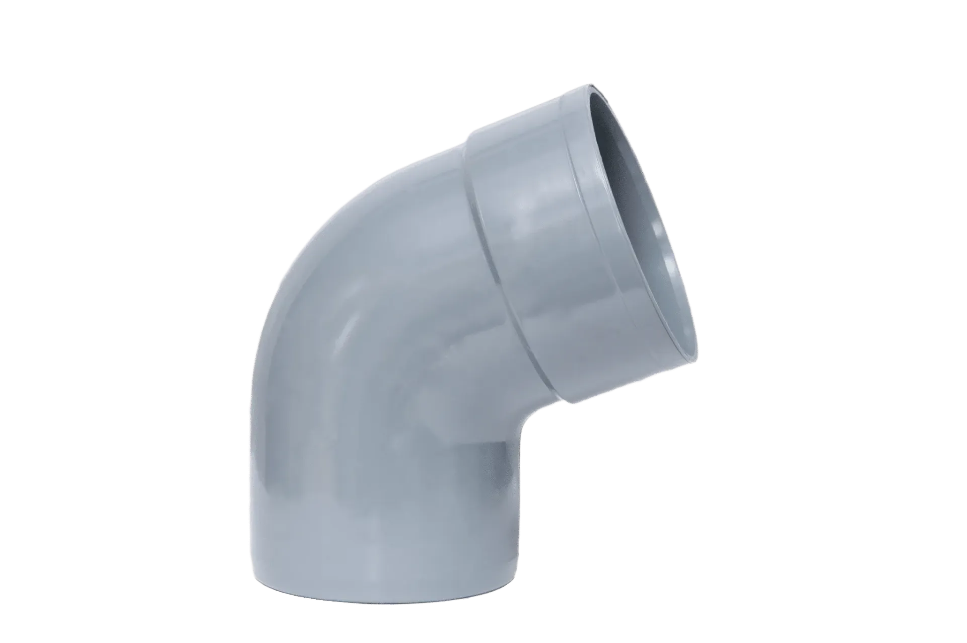[00440] COUDE PVC 67° MF 125 MM CX6