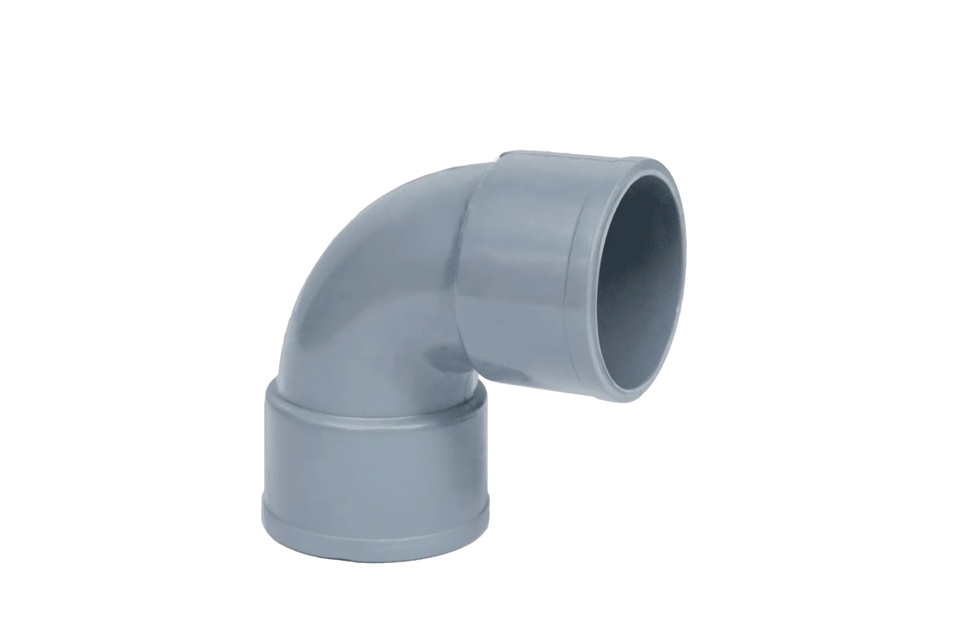 COUDE PVC 87° FF 40 MM CH88