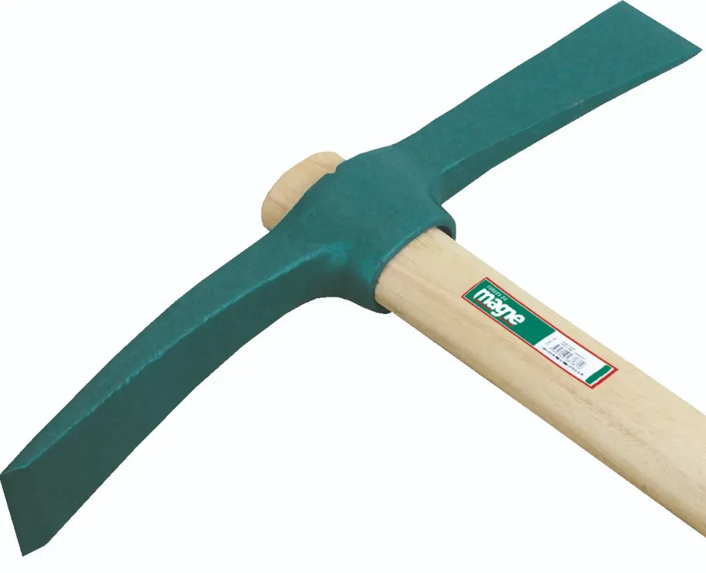[01166] DECINTROIR HACHE EM 0.750 KG 327 751
