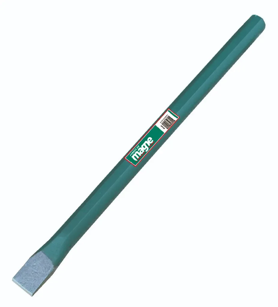 [01173] CISEAU A PIERRE REAFFUT. 40 CM 333 640