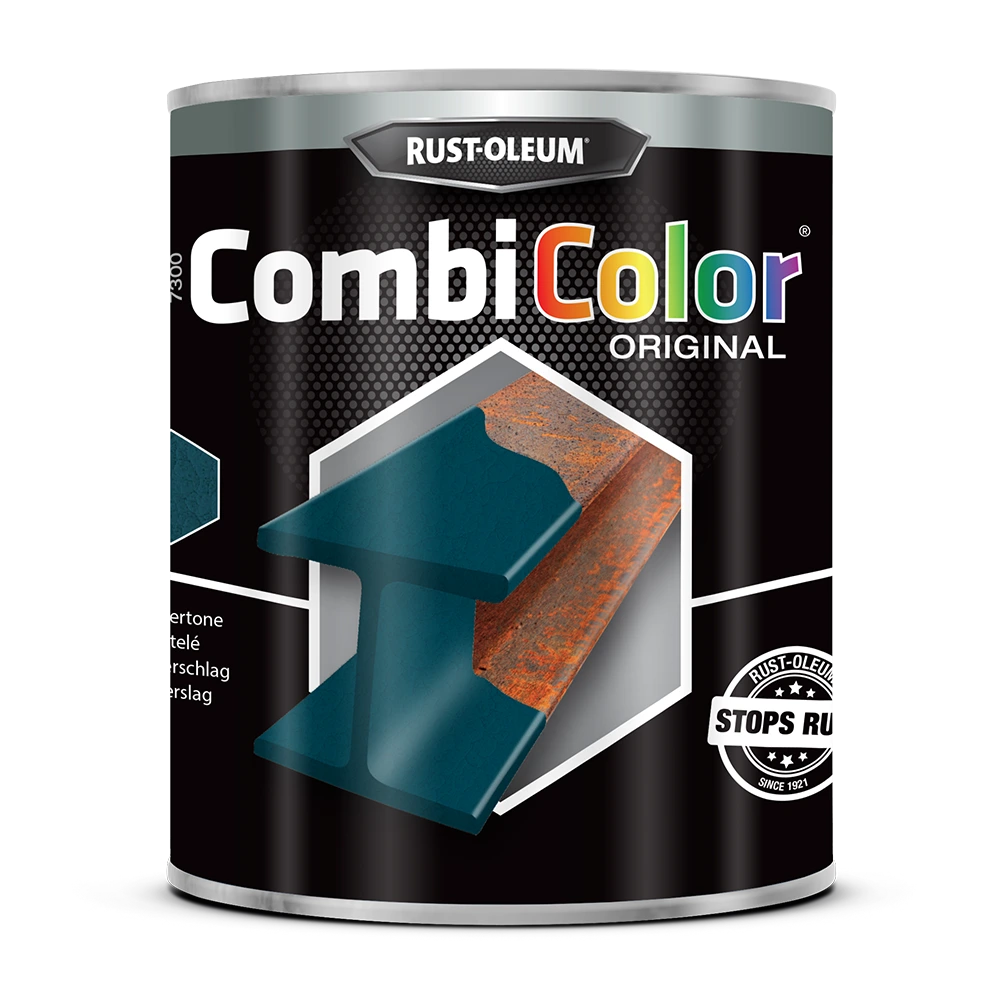 COMBICOLOR 7327 BLEU FONCE MARTELE 0.75 L *