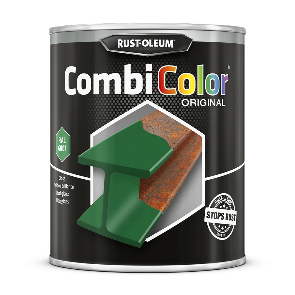 COMBICOLOR 7336 VERT EMERAUDE 0.75 L