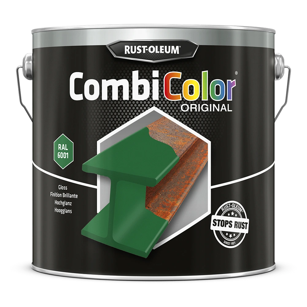 COMBICOLOR 7336 VERT EMERAUDE 2,5 L