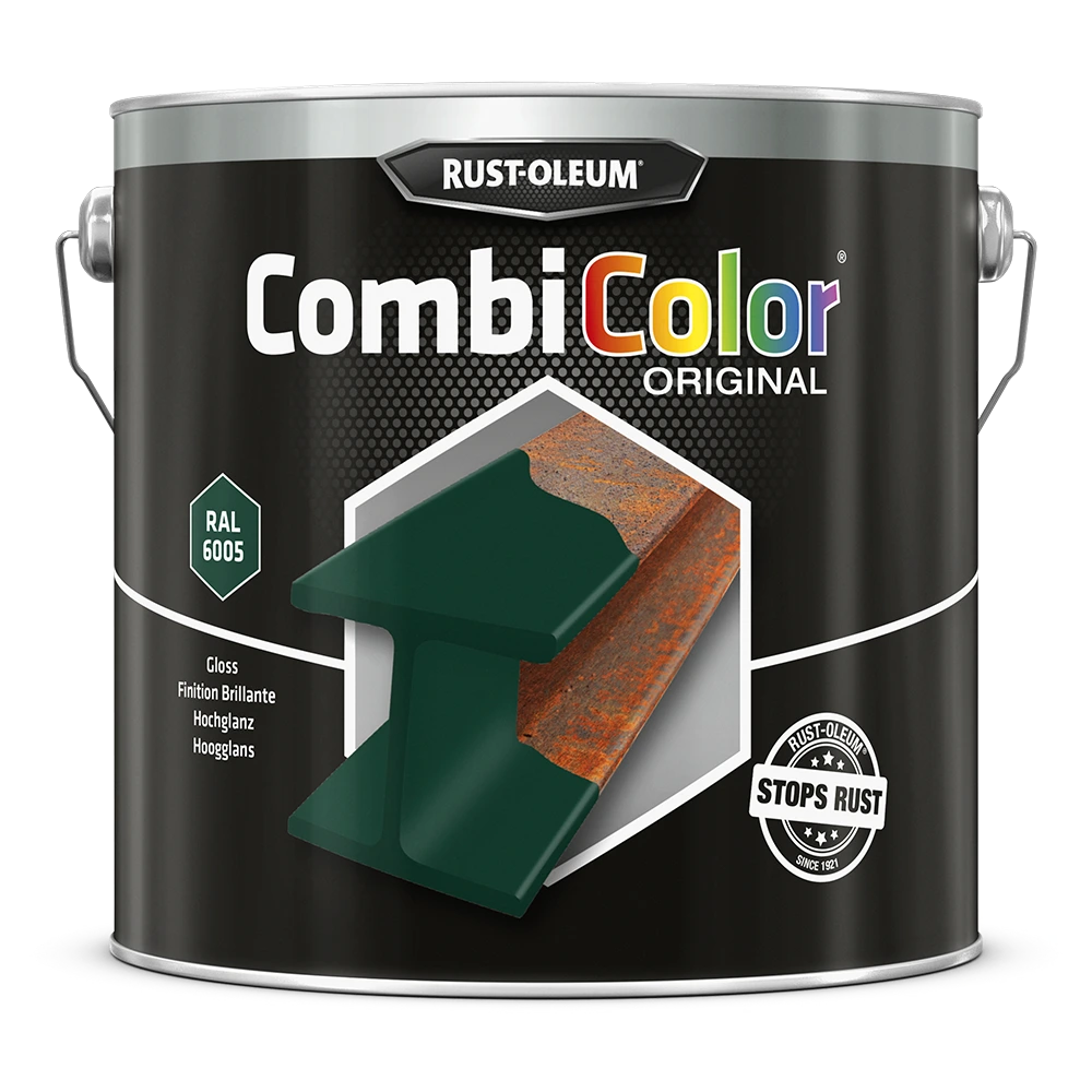 COMBICOLOR 7337 VERT MOUSSE 2,5 L