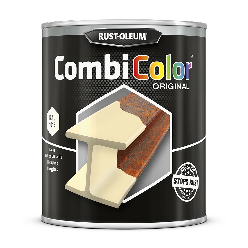 COMBICOLOR 7342 IVOIRE CLAIR 0,75 L