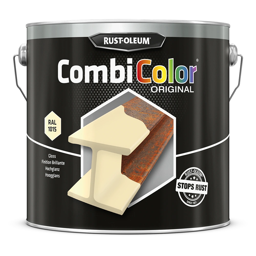COMBICOLOR 7342 IVOIRE CLAIR 2,5 L