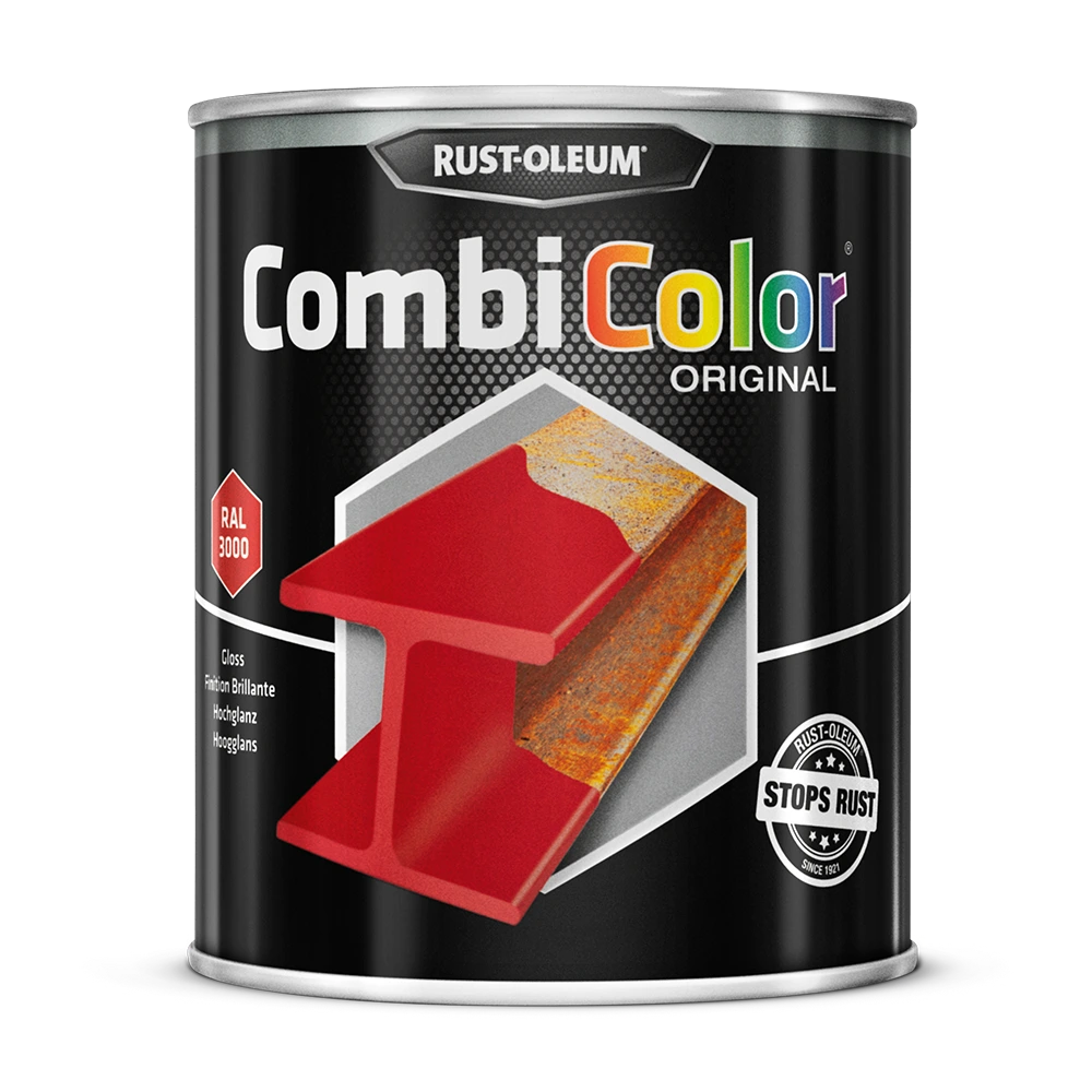 COMBICOLOR 7365 ROUGE VIF 0.75  L