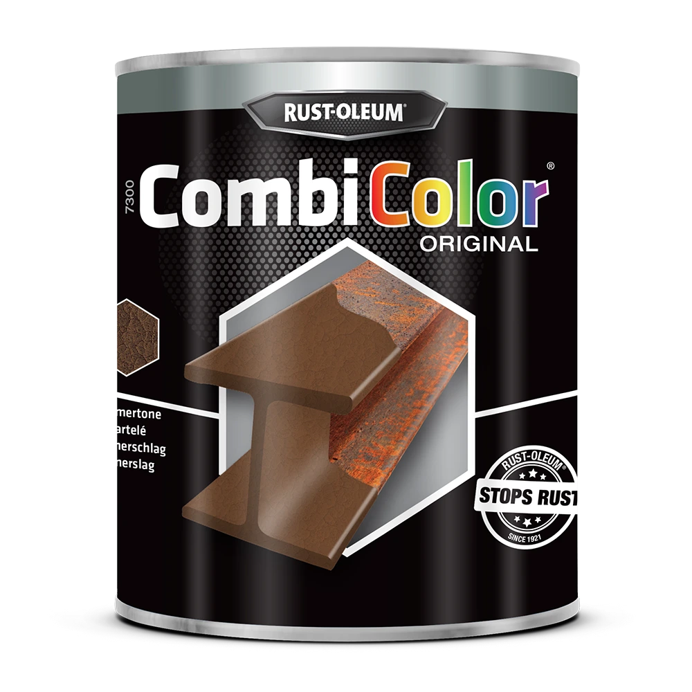 COMBICOLOR 7374 BRUN MARTELE 0.75 L