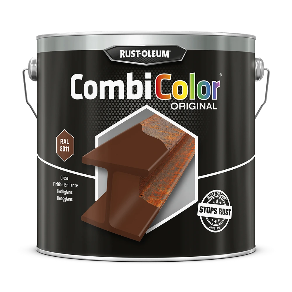 COMBICOLOR 7377 BRUN NOISETTE 2.5 L