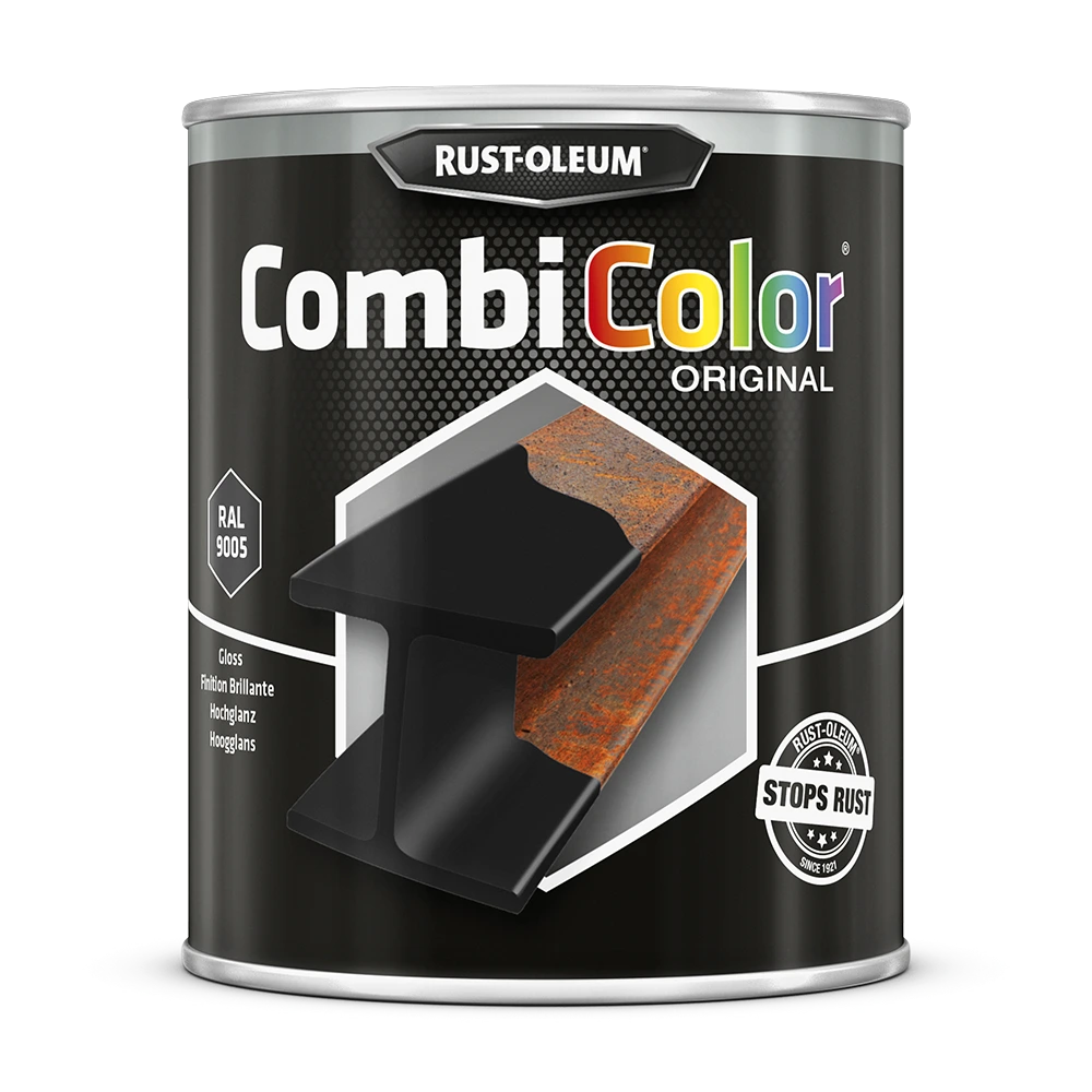 COMBICOLOR 7379 NOIR  0.75 L