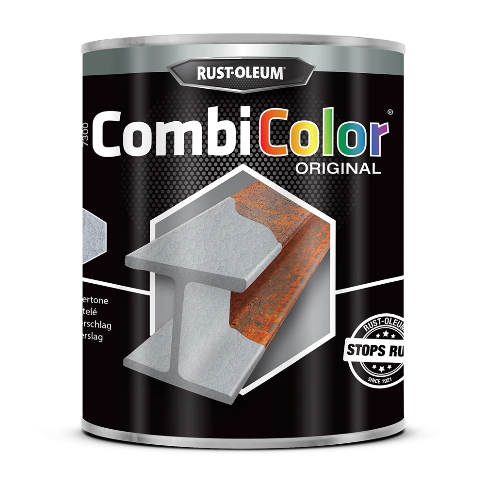 COMBICOLOR 7384 GRIS CLAIR MARTELE 0.75 L