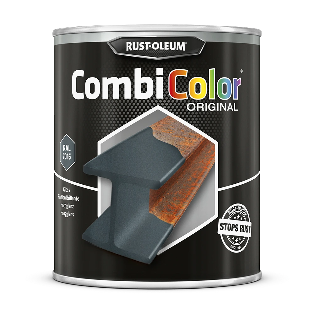 COMBICOLOR 7389 GRIS ANTHRACITE 0.75 L