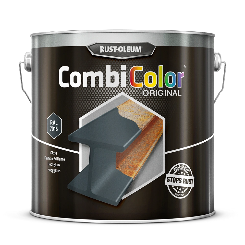 COMBICOLOR 7389 GRIS ANTHRACITE 2.5 L