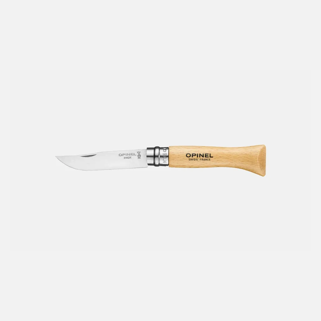 COUTEAU OPINEL TRADITION INOX N° 6