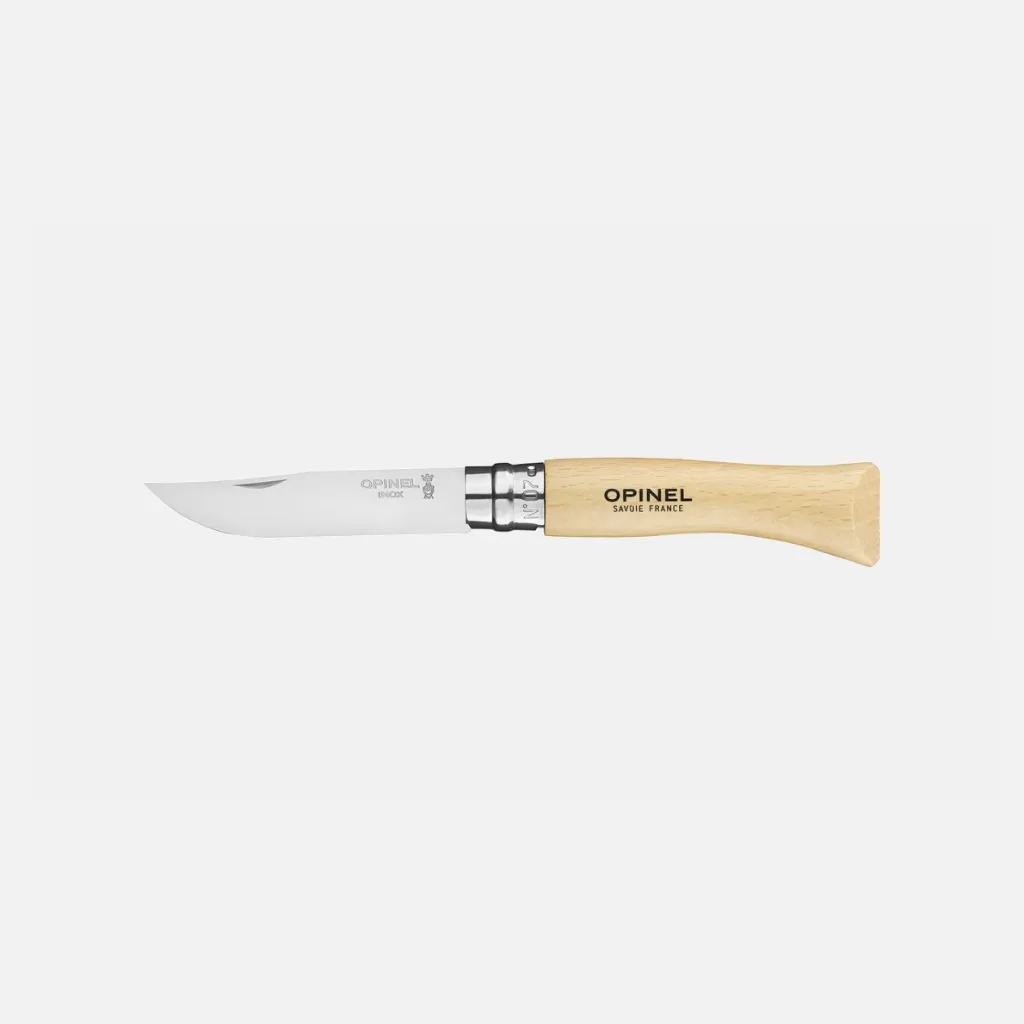 COUTEAU OPINEL TRADITION INOX N° 7