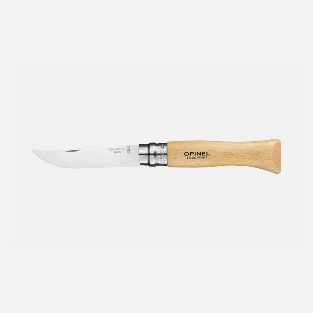 COUTEAU OPINEL TRADITION INOX N° 9