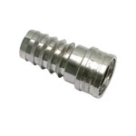COUPLEUR DE TUYAU 15 MM JL 4 TUYAU DE 15 / FEM. AUTOMATIQUE