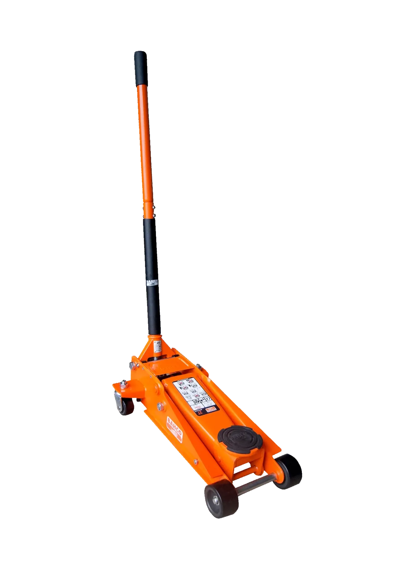 [137BH1EU3000] CRIC BAHCO BH1EU 3 TONNES SUR ROULETTES